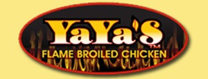 Yaya's Flame Broiled Chicken is one of My Fav Spots.