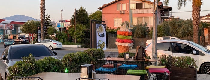 Fethiye Dondurmacısı is one of Fethiye/Meğri ⛵️.