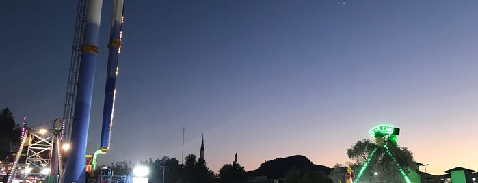 Hisarönü Lunapark is one of Fethiye.