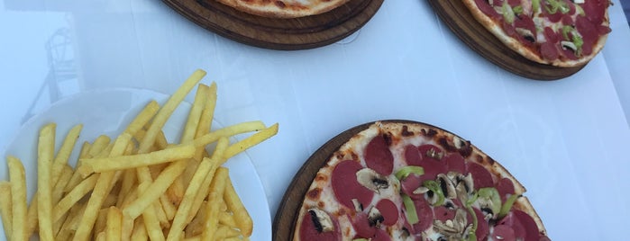 Pasaport Pizza is one of Kalkan.
