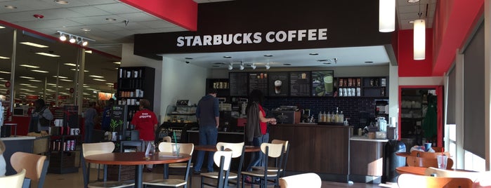 Starbucks is one of สถานที่ที่ Terecille ถูกใจ.