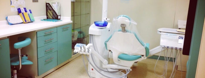 KSU-College Of Dentistry is one of Lugares favoritos de Nawal.