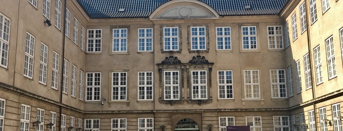 Danimarka Millî Müzesi is one of my kopenhagen.