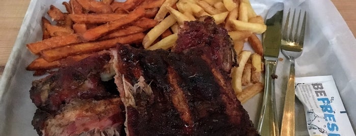 Pignut BBQ is one of must visit places berlin.