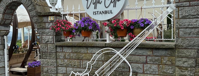 Villa Celo is one of Istanbul🇹🇷.