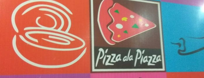Ala Piazza Pizza Kitchen is one of The 20 best value restaurants in Padang, Indonesia.