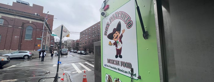 Don Panchito is one of Food Truck.