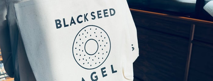 Black Seed Bagels is one of Williamsburg Lunch (2022).