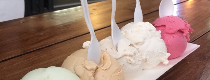 Unframed Ice Cream is one of Travel Guide to Cape Town.