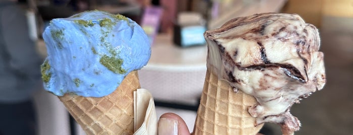 Van Leeuwen Ice Cream is one of NY.