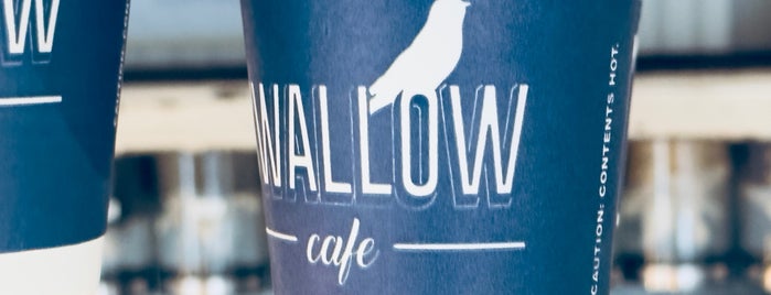 Swallow Cafe is one of New York's Best Coffee Shops - Brooklyn.