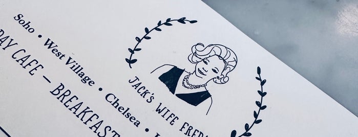 Jack’s Wife Freda is one of Williamsburg Lunch (2022).