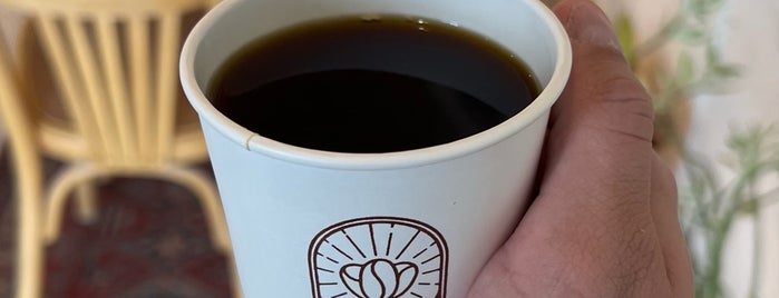 Fertile Coffee is one of ☕️.