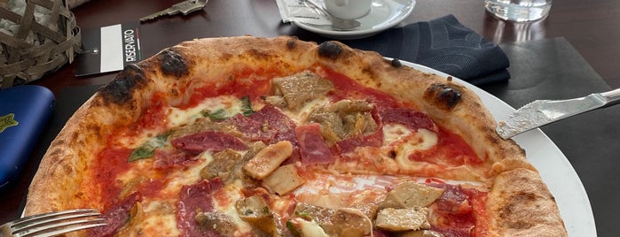 Pizzaiolo is one of GRAZ - Food.