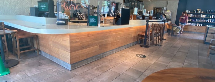 Starbucks is one of Terry : понравившиеся места.