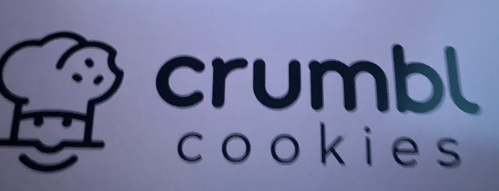 Crumbl Cookies is one of Garrett’s Liked Places.