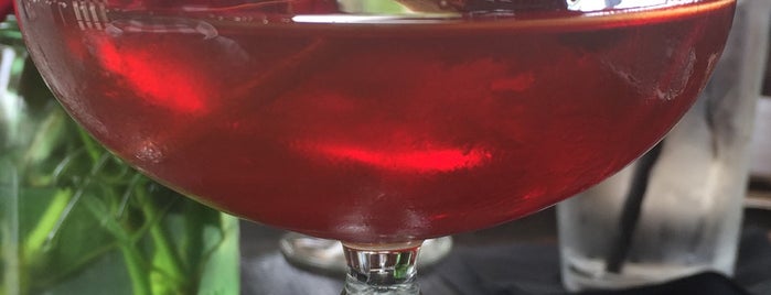 The Standard Pour is one of 13 Top Cocktail Bars in Dallas.