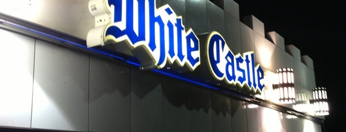 White Castle is one of Cincinnati.