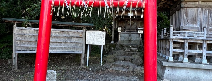 酒呑童子神社 is one of jdash2000 님이 좋아한 장소.