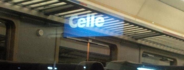 Stazione Celle is one of mare.