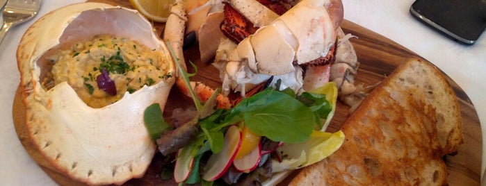 Bonnie Gull Seafood Shack is one of Posti che sono piaciuti a Mischa.