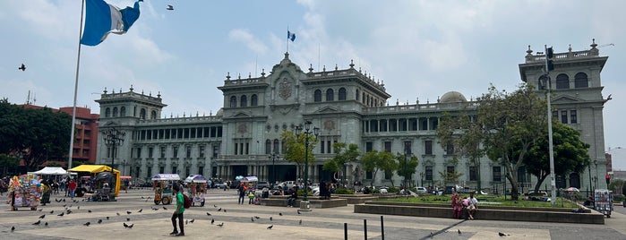 Plaza de la Constitución is one of Centroamérica.