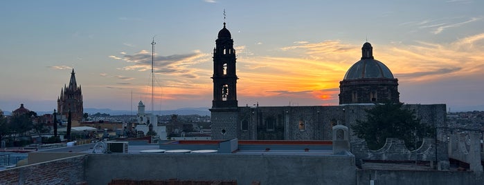 Bekeb is one of San Miguel de Allende.