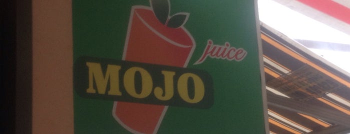 Mojo Juice is one of Saigon.