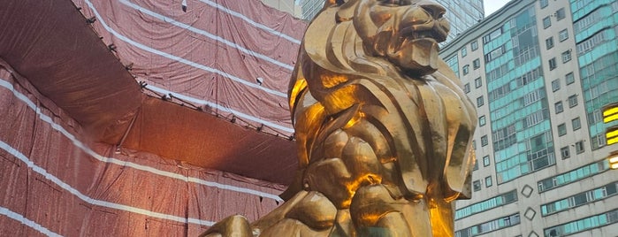 MGM Macau is one of Macau - HongKong Journey.