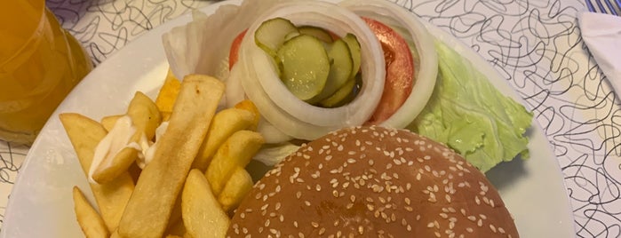 Mel's Diner is one of Hannover | Best Burger.
