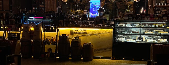 NOC Caffe & Roastry is one of Locais salvos de Foodie 🦅.