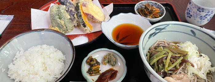 大黒家 is one of Japan food.