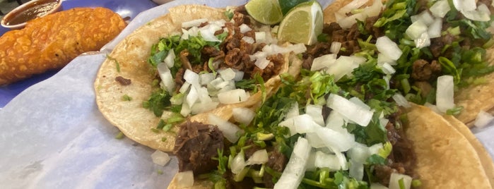 Taqueria Mixteca is one of Mexican Faves.