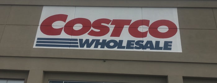 Costco is one of my places.