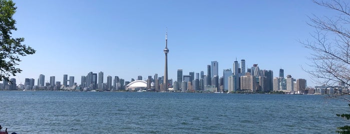 Olympic Island is one of Toronto - Neighborhoods & Districts.