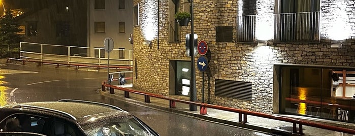 Rutllan Hotel is one of Andorra.