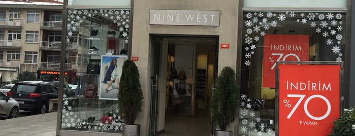 Nine West is one of Top picks for Clothing Stores.