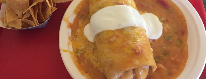 Super Burrito is one of Reno todo.