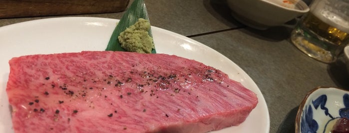 Yakiniku Champion is one of To Eat and Do in Tokyo.