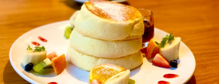 そらもう パンケーキですやん