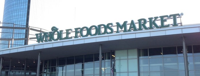 Whole Foods Market is one of The Shops at Park Lane Retailers.