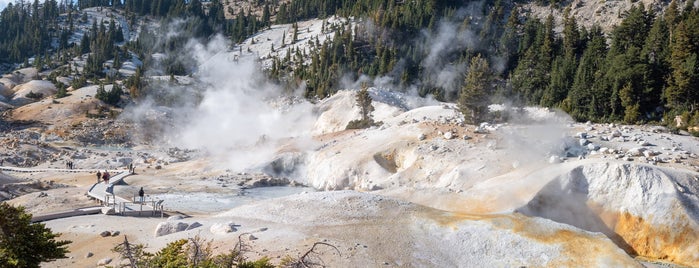 Bumpass Hell is one of To do sooner 3.