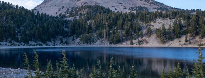 Lassen Volcanic National Park is one of National Parks (US).