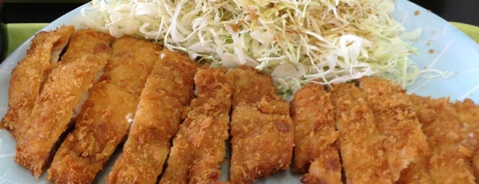 Tonkatsu Taisho is one of ヤン’s Liked Places.