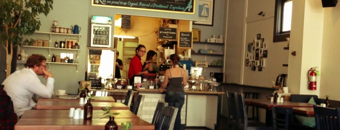 Cafe St. Jorge is one of The San Franciscans: Mission.