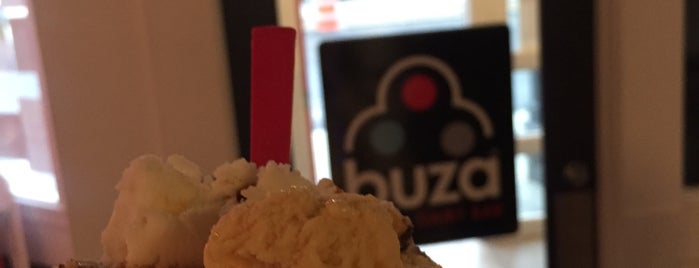 Buza Dairy Bar is one of Stephさんのお気に入りスポット.