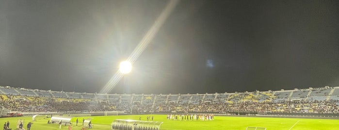 Stadium Sultan Mizan Zainal Abidin is one of My hangout in Terengganu.