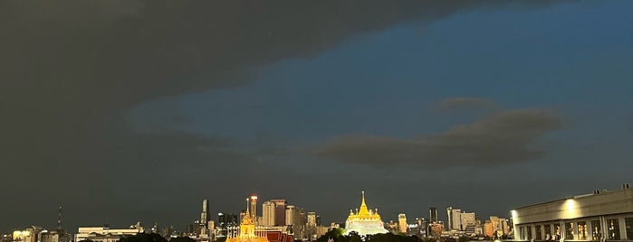 Press Skybar is one of Bangkok.