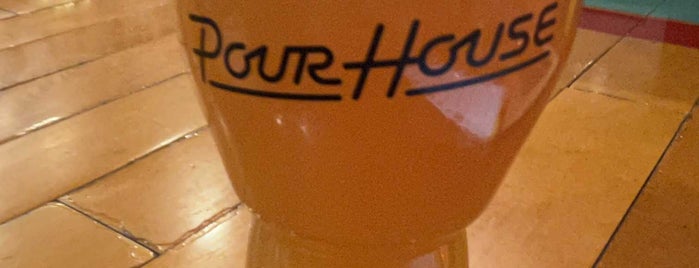 The PourHouse is one of Joshさんのお気に入りスポット.