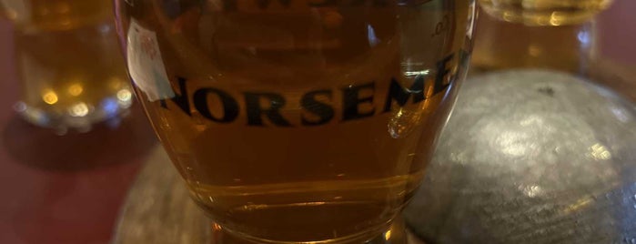 Norsemen Brewing Company is one of Kansas.